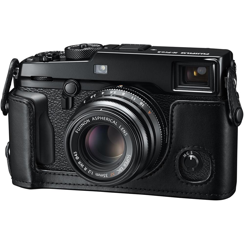 FUJIFILM BLX-XPRO2 Leather Half Case