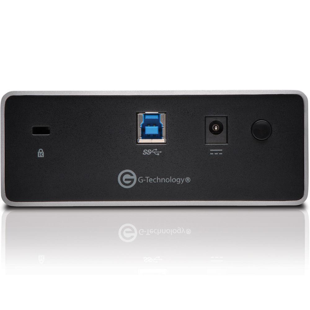 G-Technology G-DOCK ev Solo Enclosure