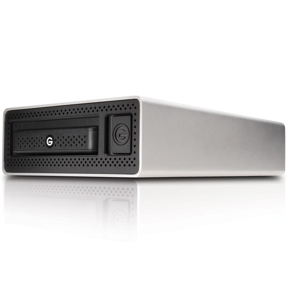 G-Technology G-DOCK ev Solo Enclosure