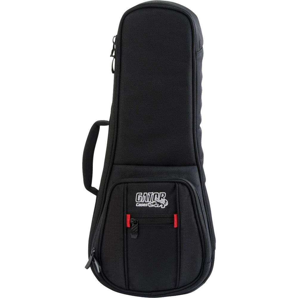 Gator Cases G-PG-UKE-SOP Pro-Go Series Soprano Style Ukulele Bag