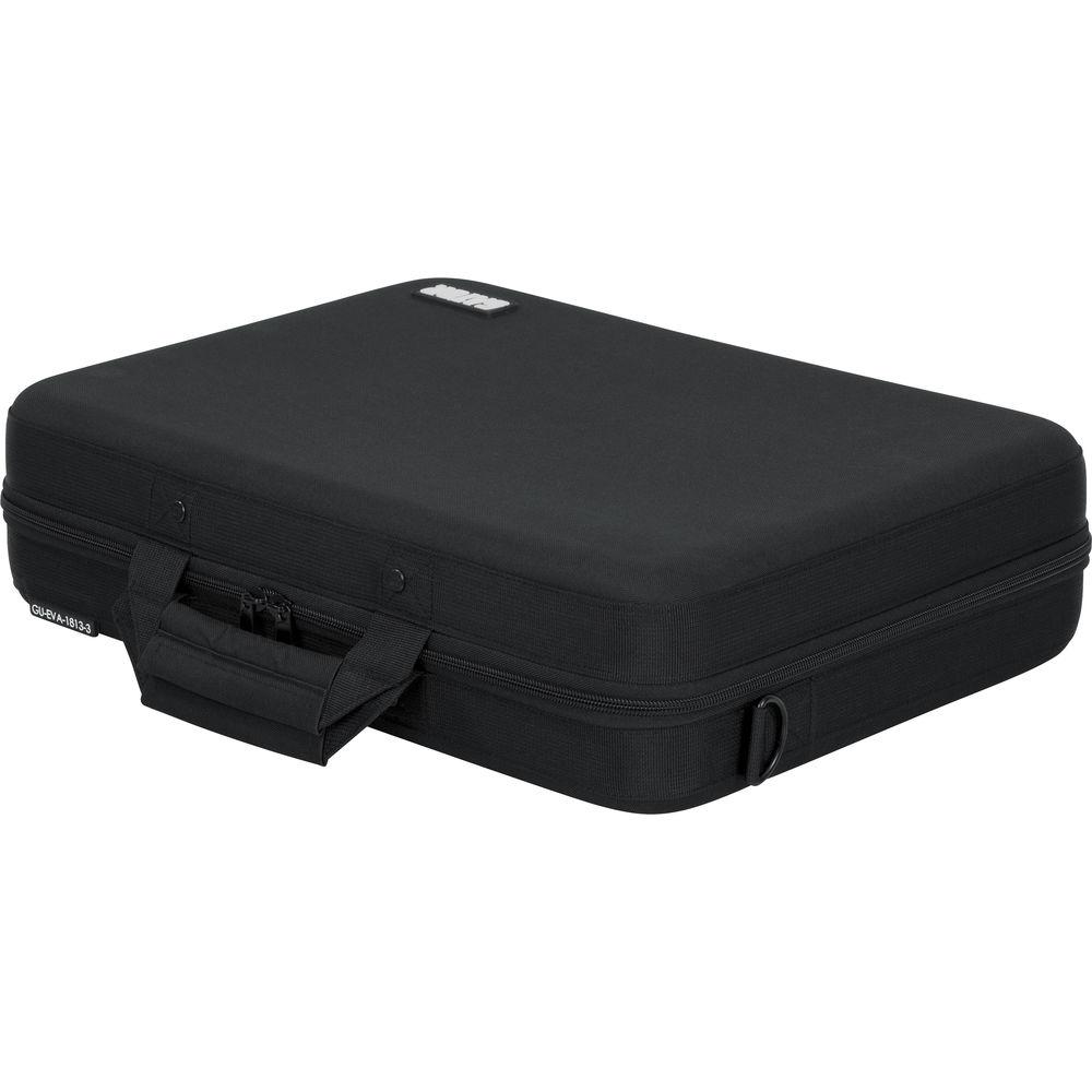 Gator Cases GU-EVA-1813-3 EVA DJ Controller Carry Case