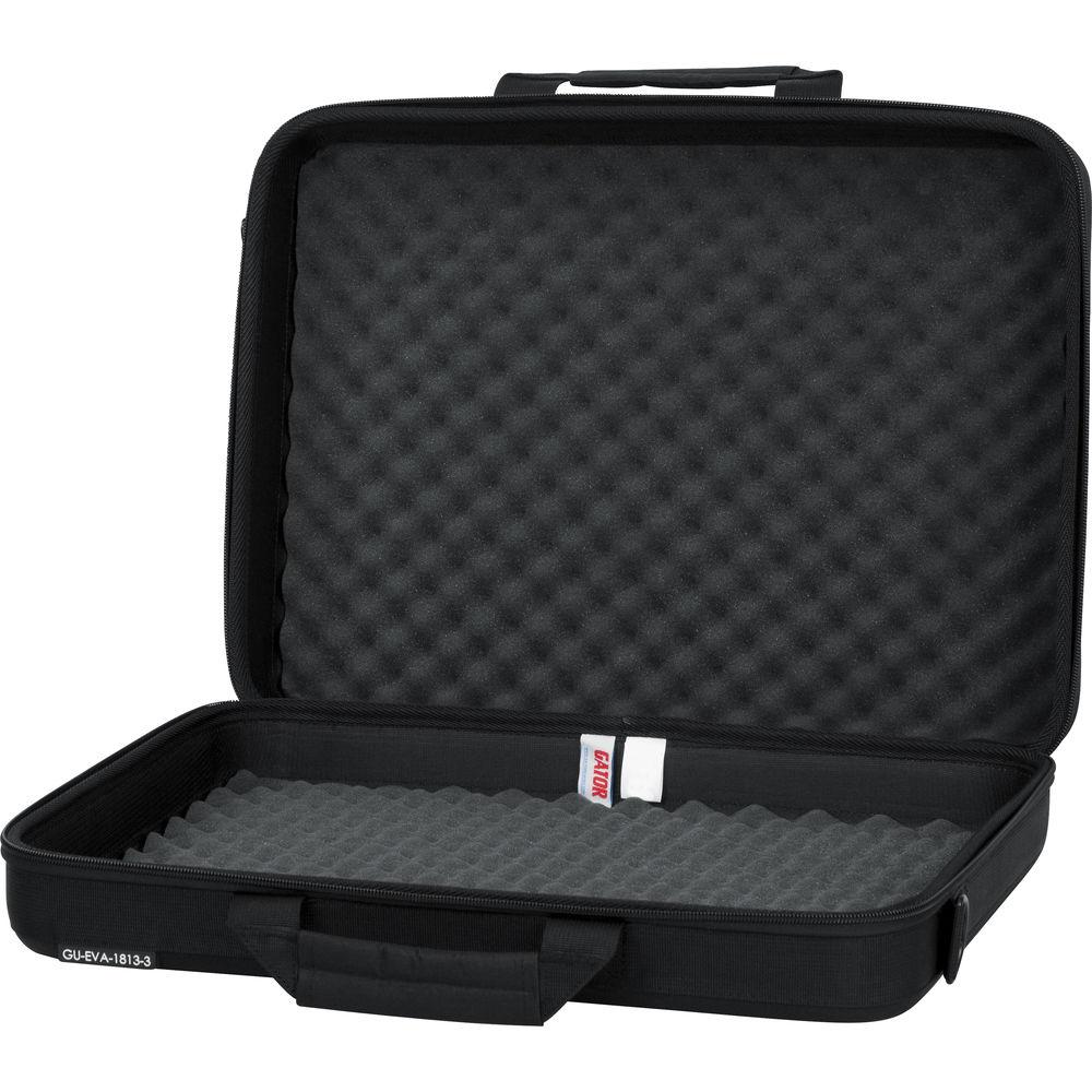 Gator Cases GU-EVA-1813-3 EVA DJ Controller Carry Case