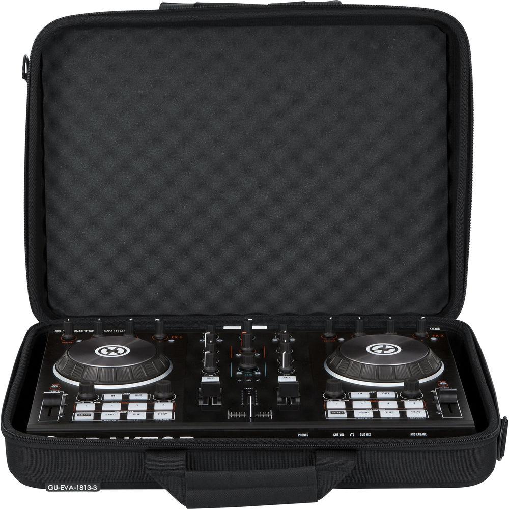 Gator Cases GU-EVA-1813-3 EVA DJ Controller Carry Case