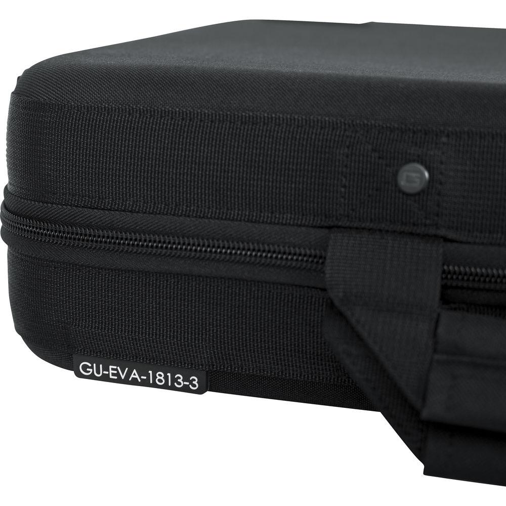 Gator Cases GU-EVA-1813-3 EVA DJ Controller Carry Case