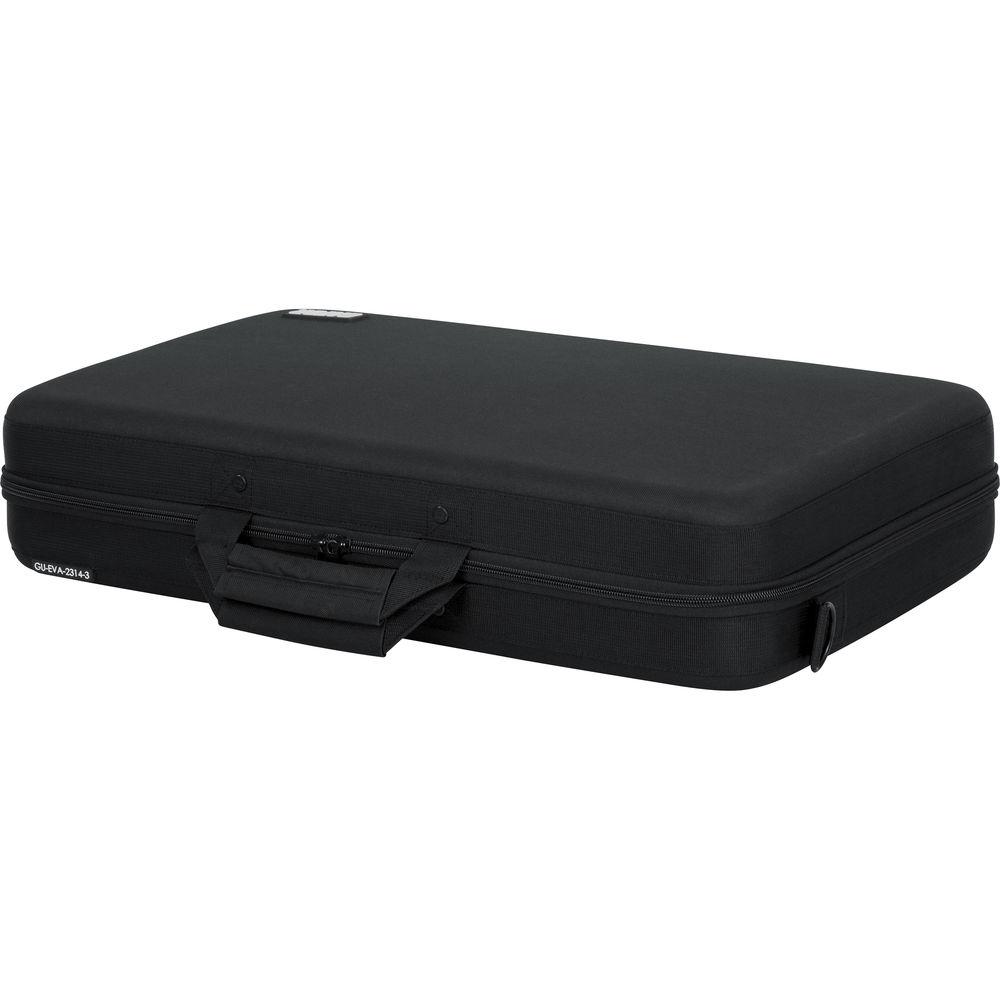 Gator Cases GU-EVA-2314-3 EVA DJ Controller Carry Case
