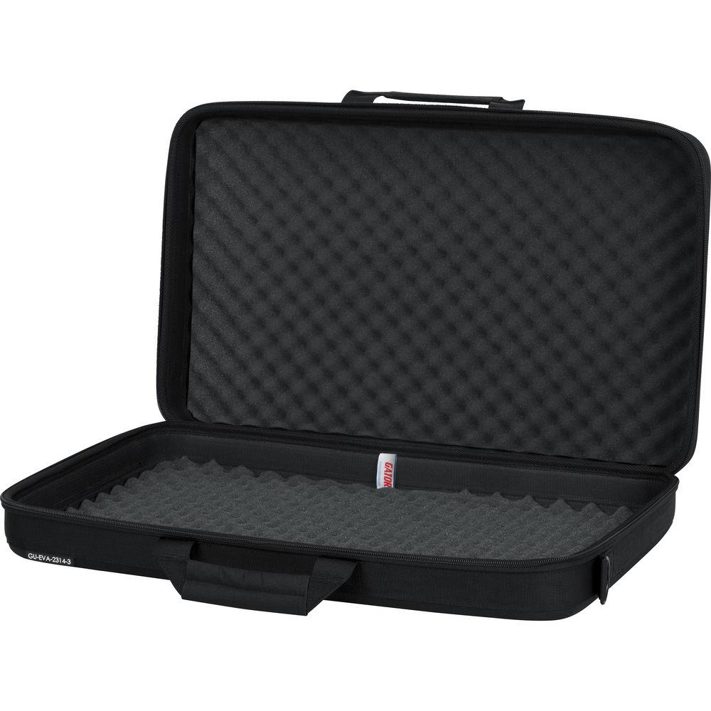 Gator Cases GU-EVA-2314-3 EVA DJ Controller Carry Case