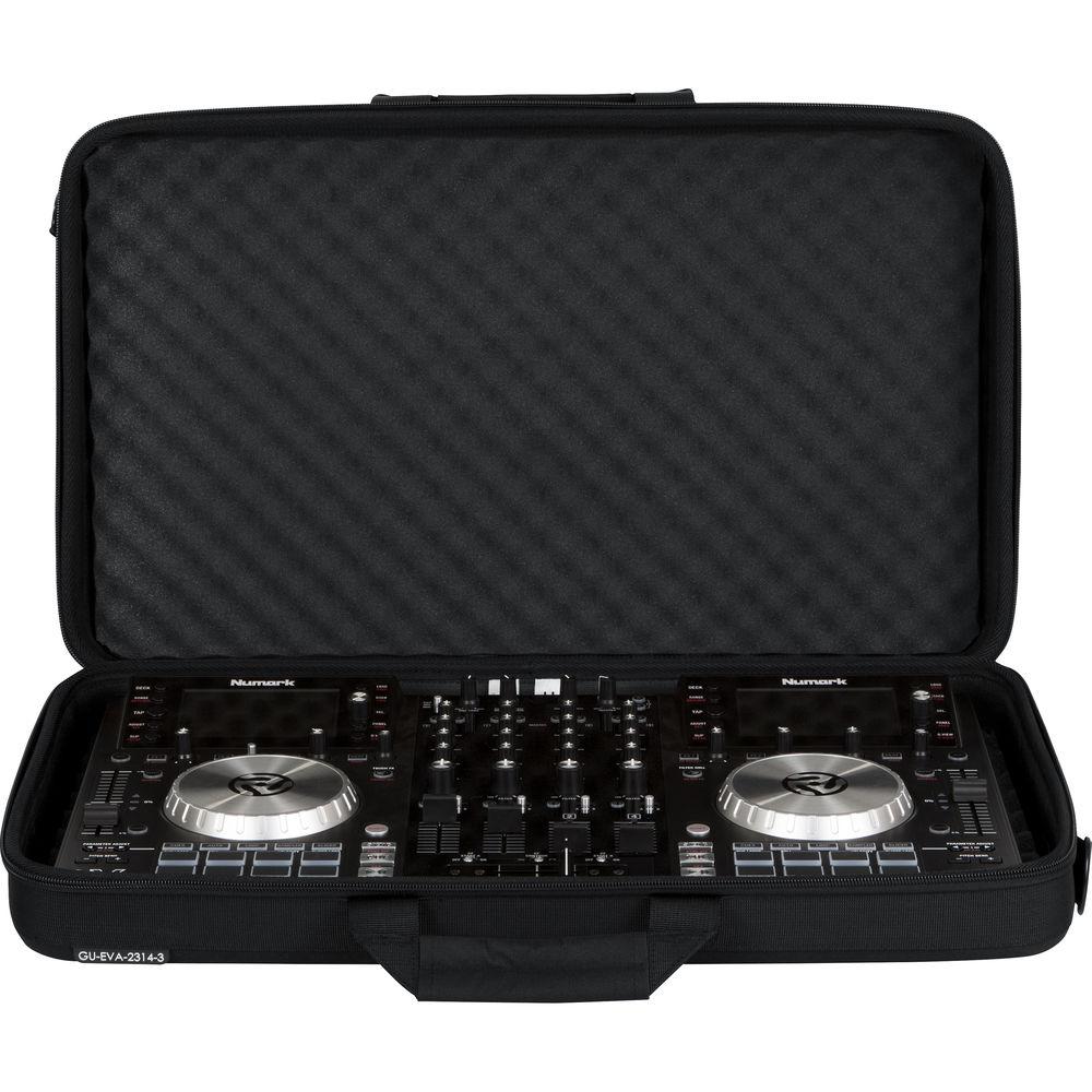 Gator Cases GU-EVA-2314-3 EVA DJ Controller Carry Case