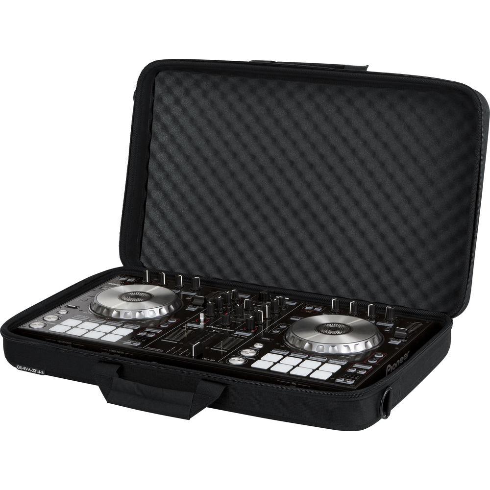 Gator Cases GU-EVA-2314-3 EVA DJ Controller Carry Case