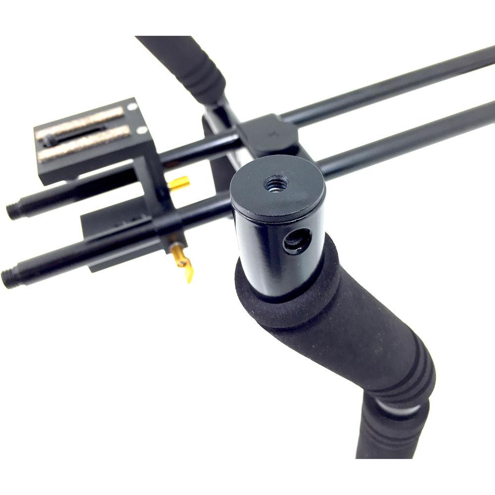 Glide Gear BV-500 15mm Shoulder Mount Camera Support Rig