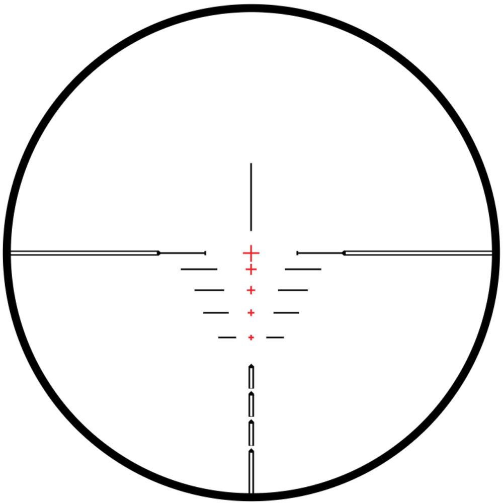 Hawke Sport Optics 1-5x24 XB30 Pro Crossbow Scope