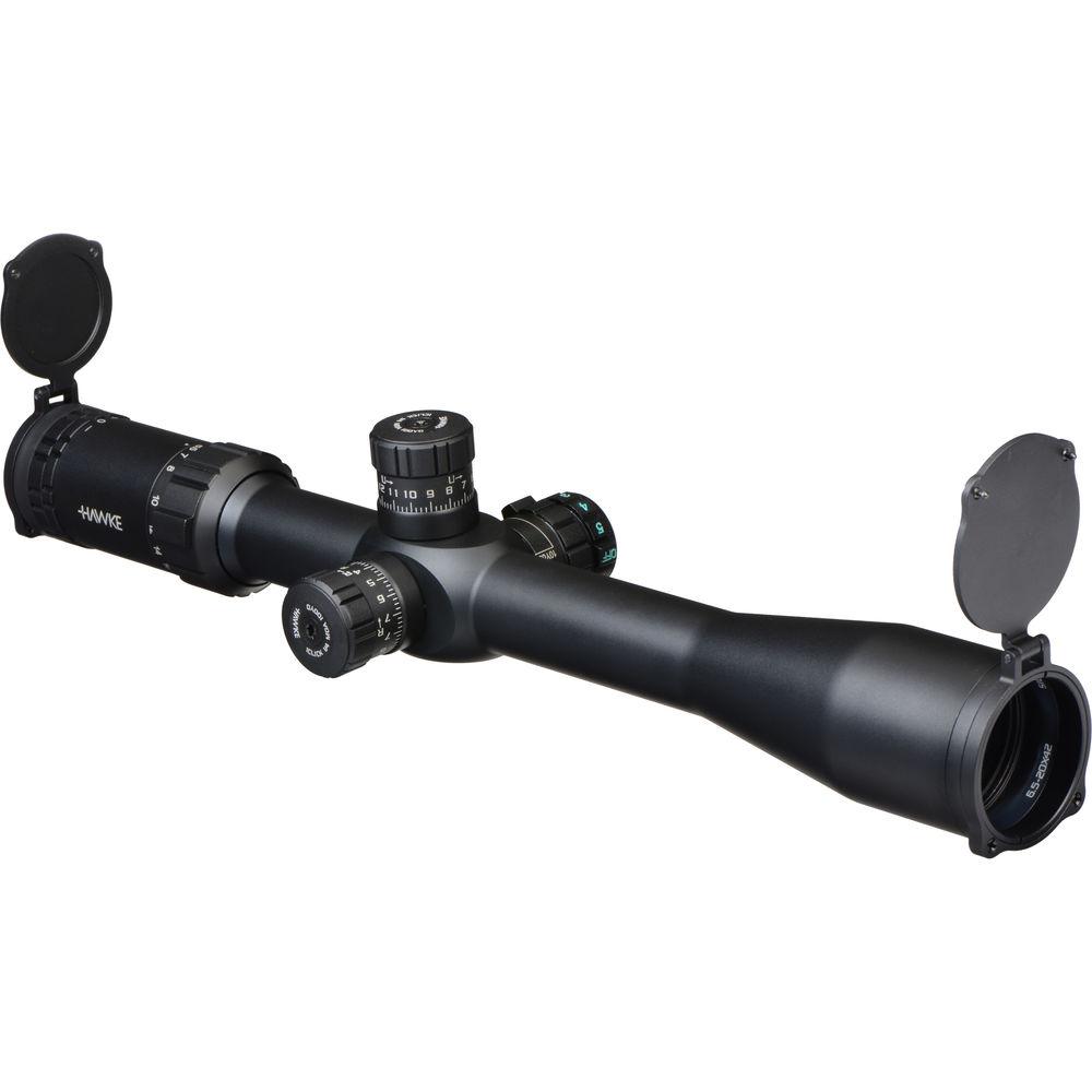 Hawke Sport Optics 6.5-20x42 Sidewinder Riflescope