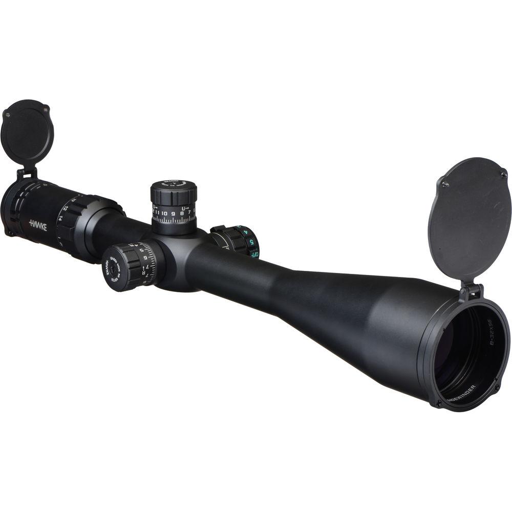 Hawke Sport Optics 8-32x56 Sidewinder Riflescope