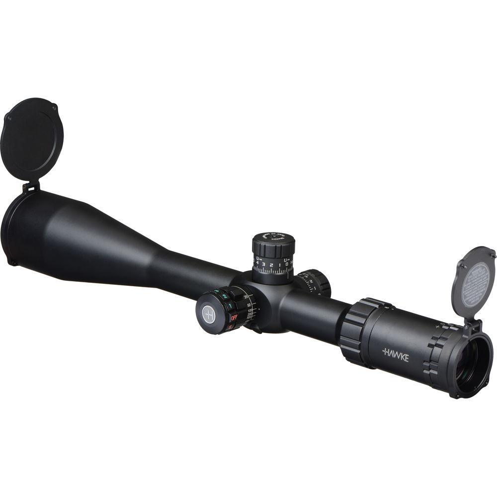 Hawke Sport Optics 8-32x56 Sidewinder Riflescope