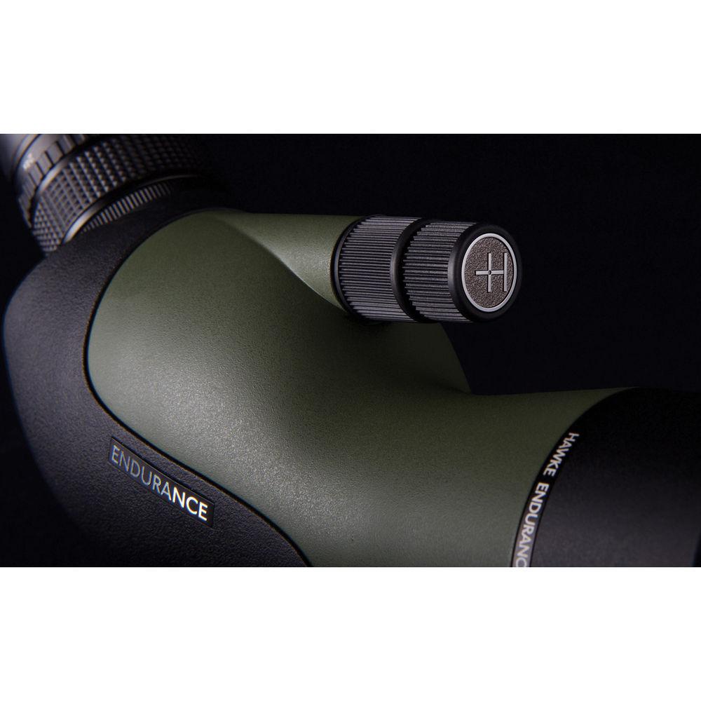 Hawke Sport Optics Endurance 12-36x50 Spotting Scope