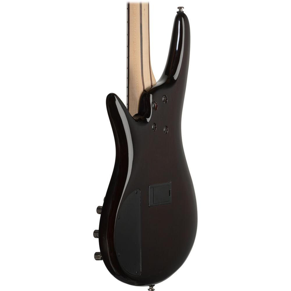 Ibanez SR Standard Series - SR405EQM - 5-String Electric Bass