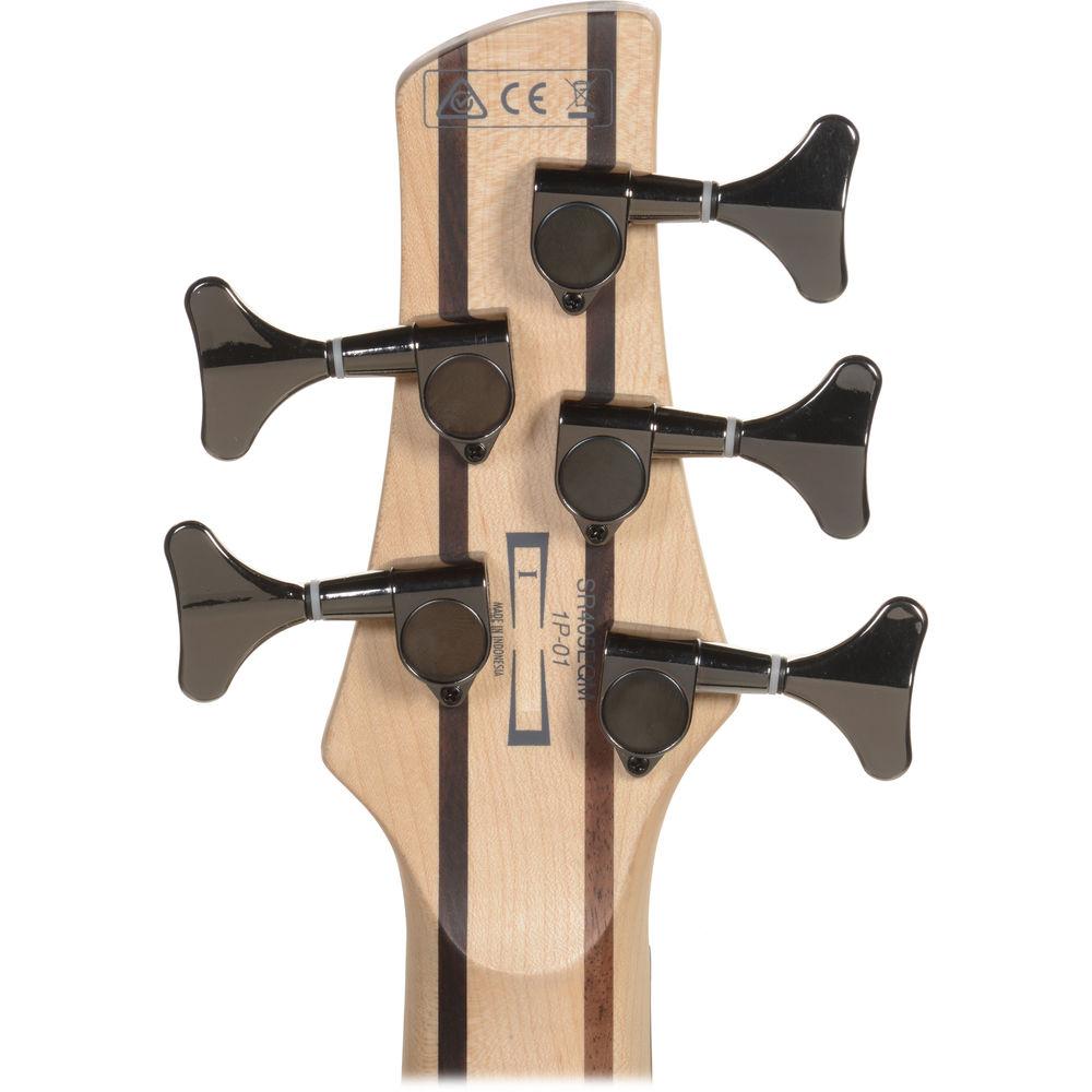 Ibanez SR Standard Series - SR405EQM - 5-String Electric Bass