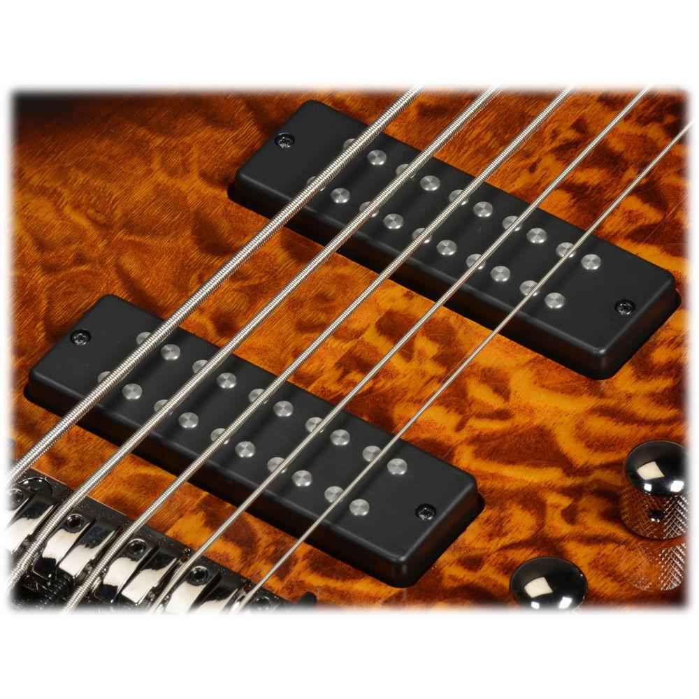Ibanez SR Standard Series - SR405EQM - 5-String Electric Bass