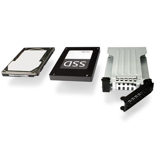 Icy Dock ToughArmor 4-Bay 2.5" SATA Drive Cage for 5.25" Bay