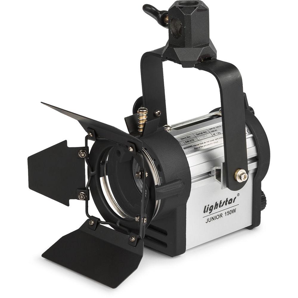 ikan Lightstar 150-Watt Tungsten Fresnel Light