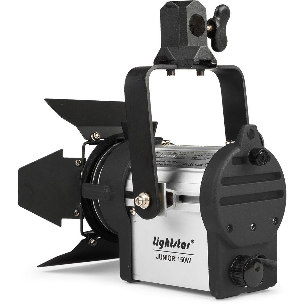 ikan Lightstar 150-Watt Tungsten Fresnel Light