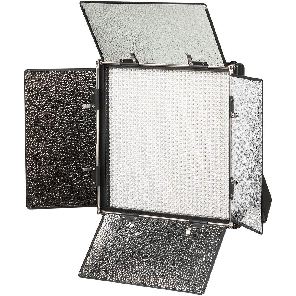 ikan Rayden RW10 Daylight 1 x 1 Studio & Field LED Light
