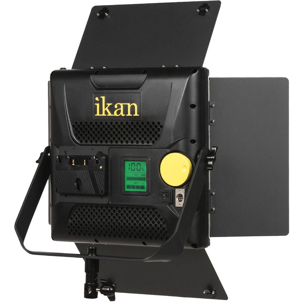 ikan Rayden RW10 Daylight 1 x 1 Studio & Field LED Light