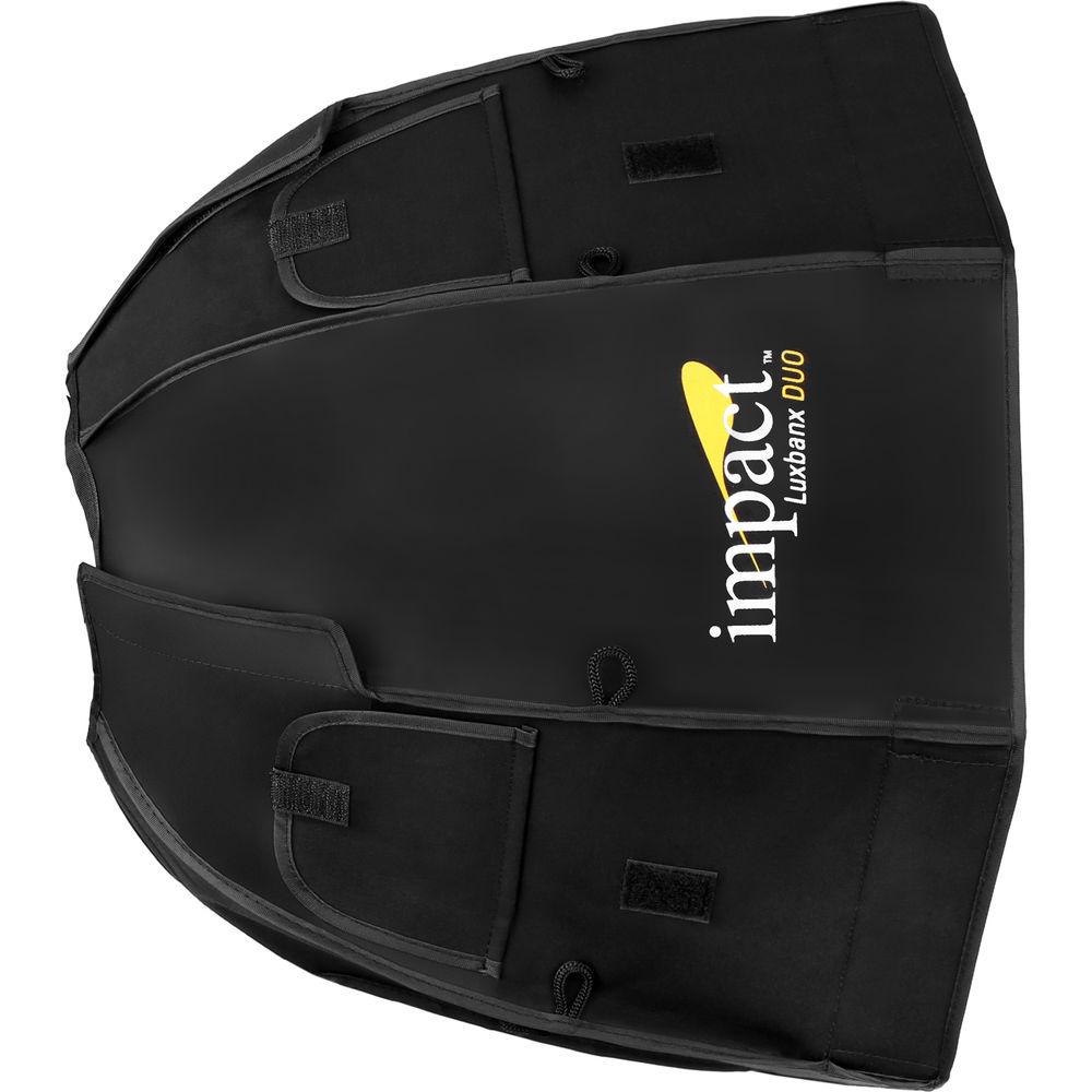 Impact Luxbanx Duo Deep Extra-Small Octagonal Softbox