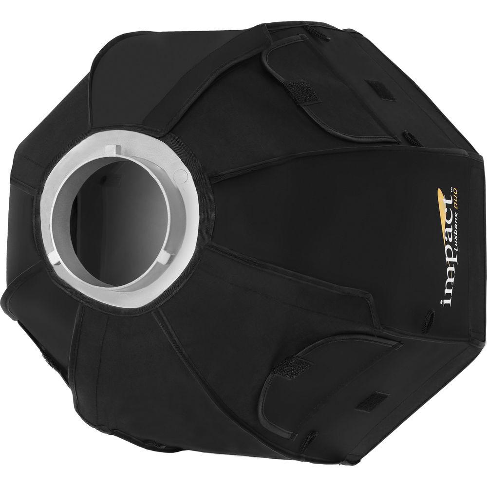 Impact Luxbanx Duo Deep Extra-Small Octagonal Softbox