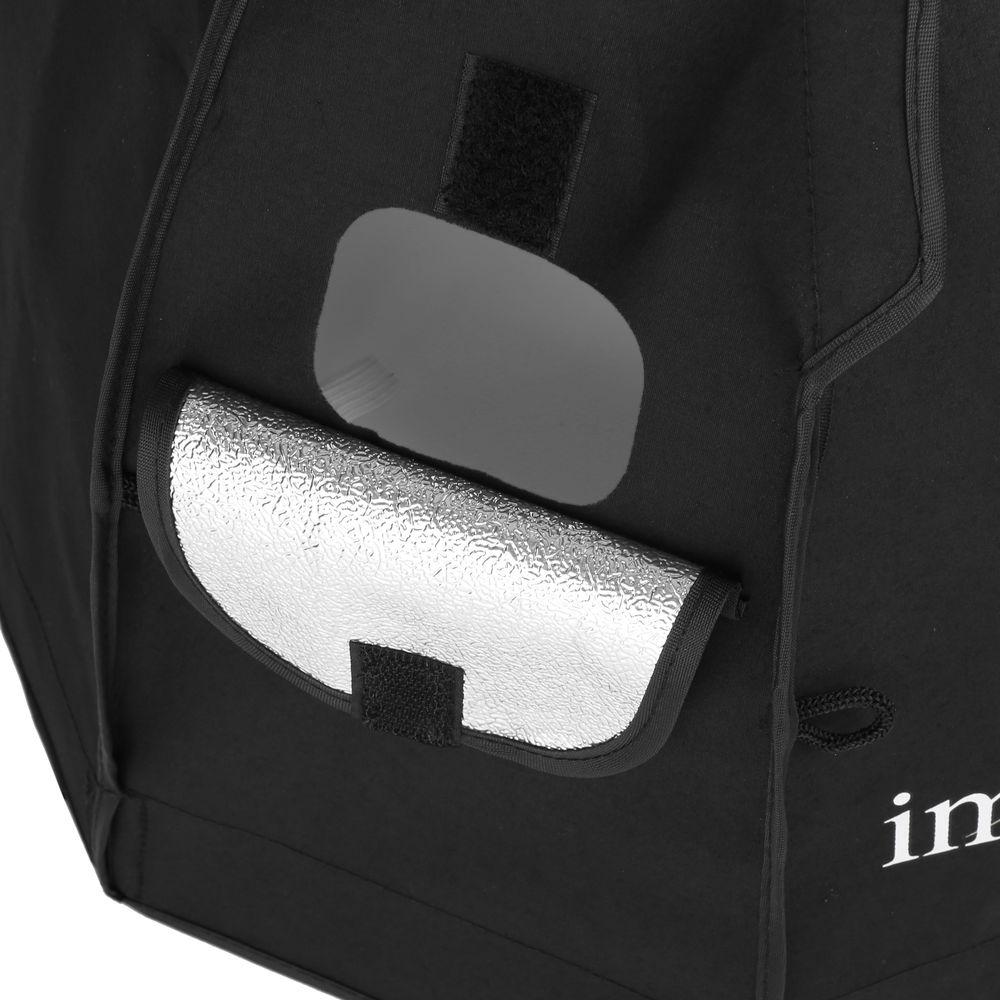 Impact Luxbanx Duo Deep Extra-Small Octagonal Softbox