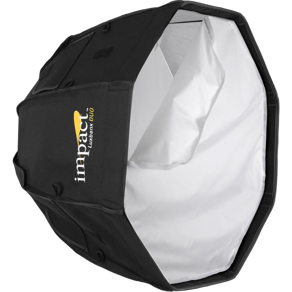 Impact Luxbanx Duo Deep Extra-Small Octagonal Softbox