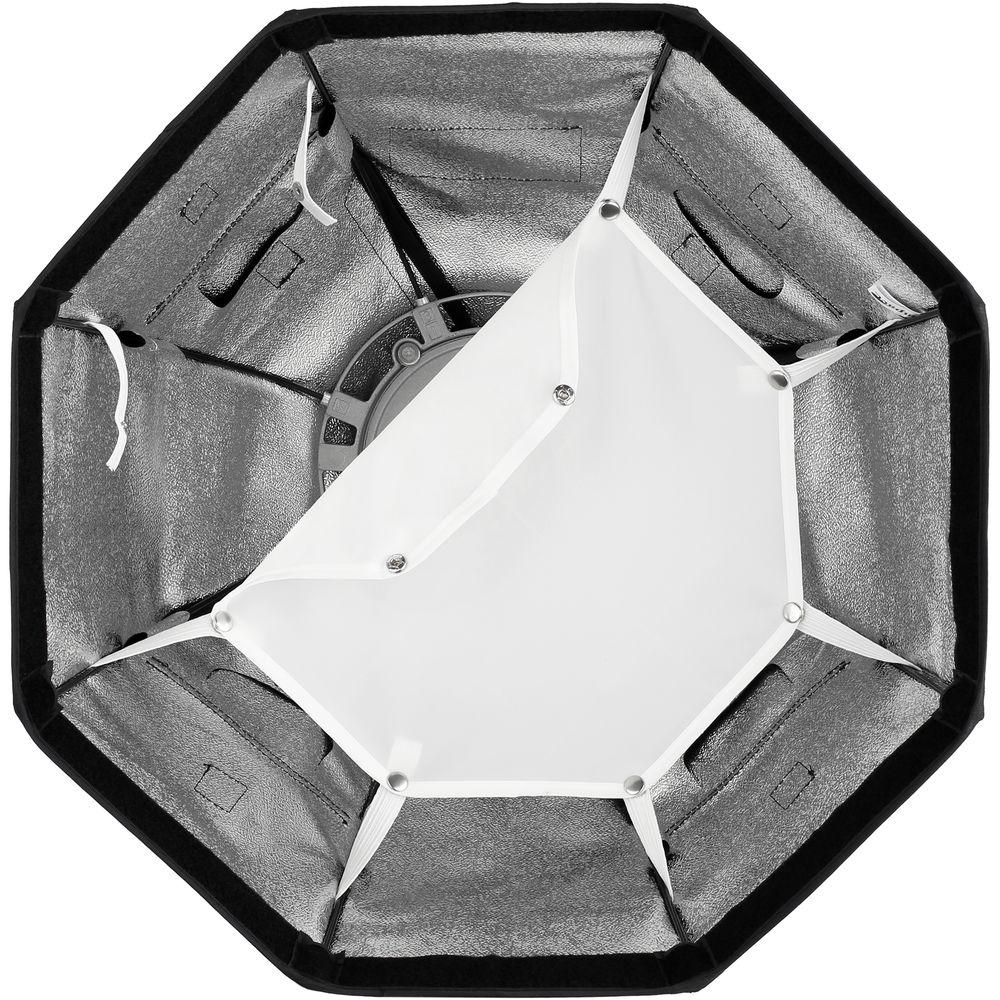 Impact Luxbanx Duo Deep Extra-Small Octagonal Softbox