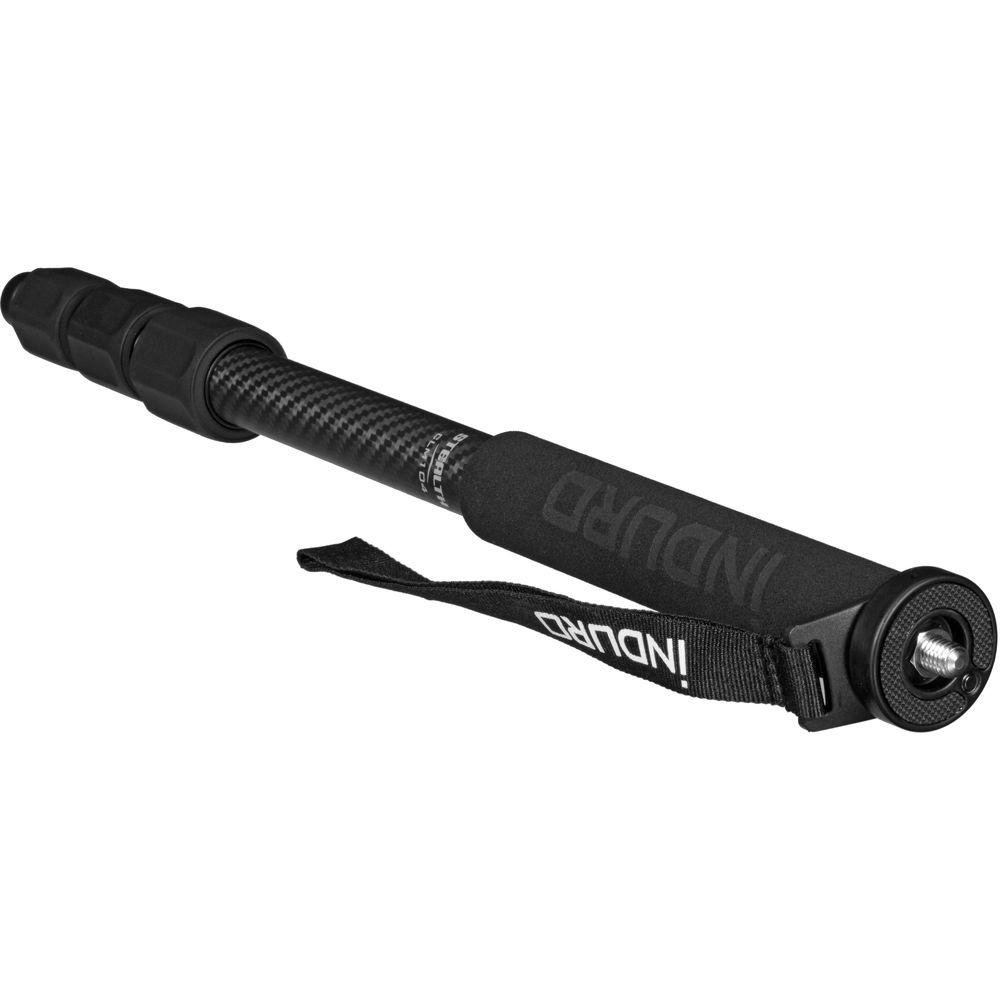 Induro CLM104 Series 1 Stealth Carbon Fiber Monopod