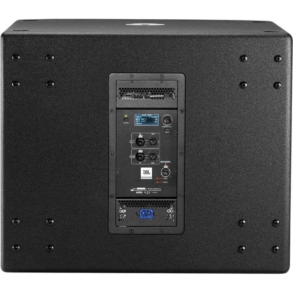 JBL SRX818SP 18" Self-Powered Subwoofer System