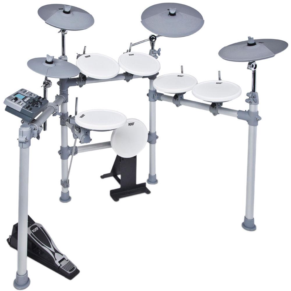 KAT KT2EP3 Pad and Cymbal Expansion Pack