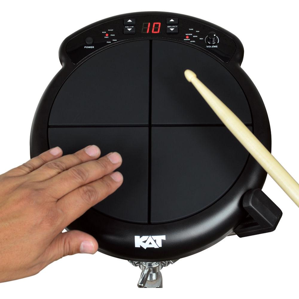 KAT KTMP1 - Electronic Drum & Percussion Pad Sound Module