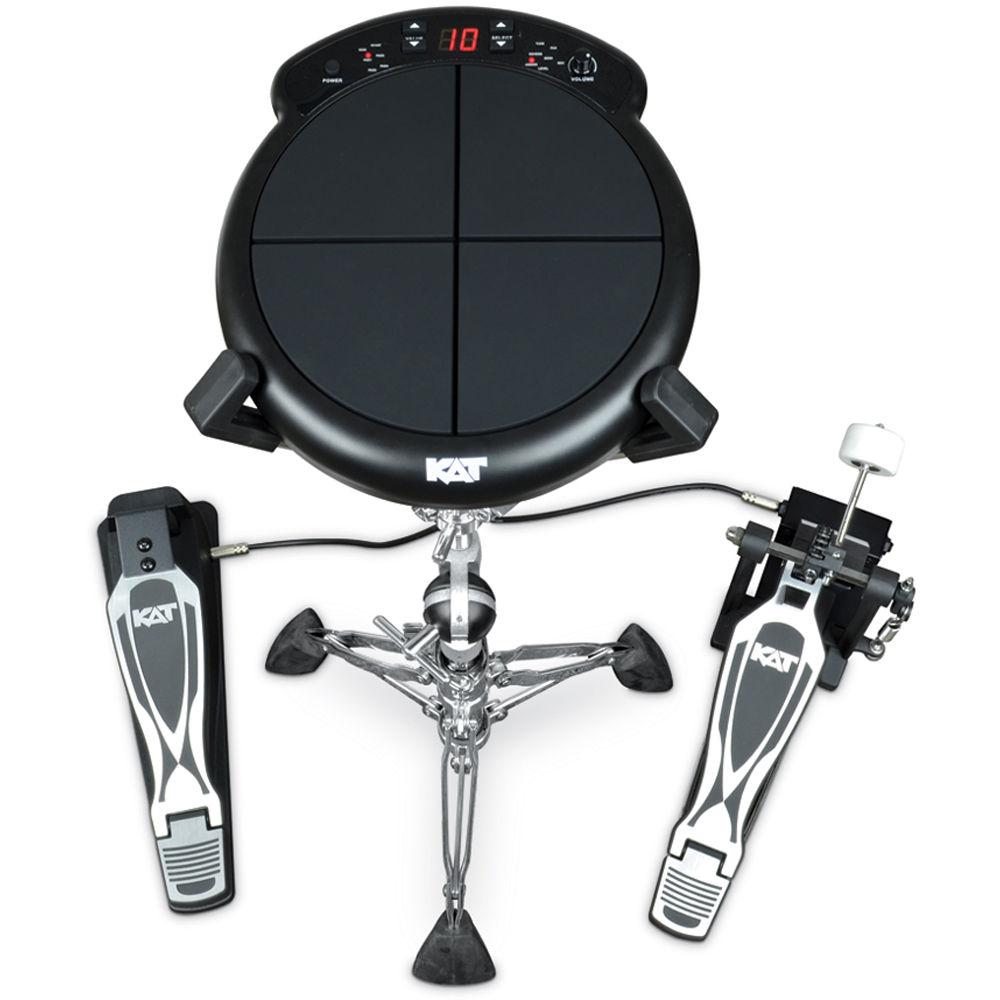 KAT KTMP1 - Electronic Drum & Percussion Pad Sound Module