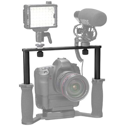 Kirk Action Grip Bracket Kit with 4" Riser