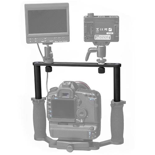 Kirk Action Grip Bracket Kit with 4" Riser