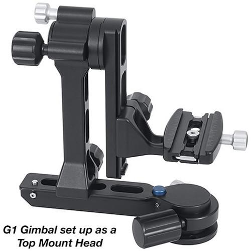 Kirk G1 Gimbal Head