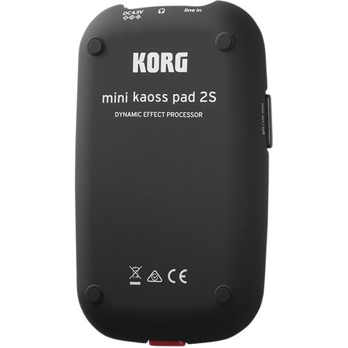 Korg mini Kaoss Pad 2S
