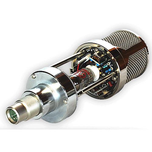 Lauten Audio Eden LT-386 Multi-Voicing Dual Large-Diaphragm Vacuum Tube Condenser Microphone