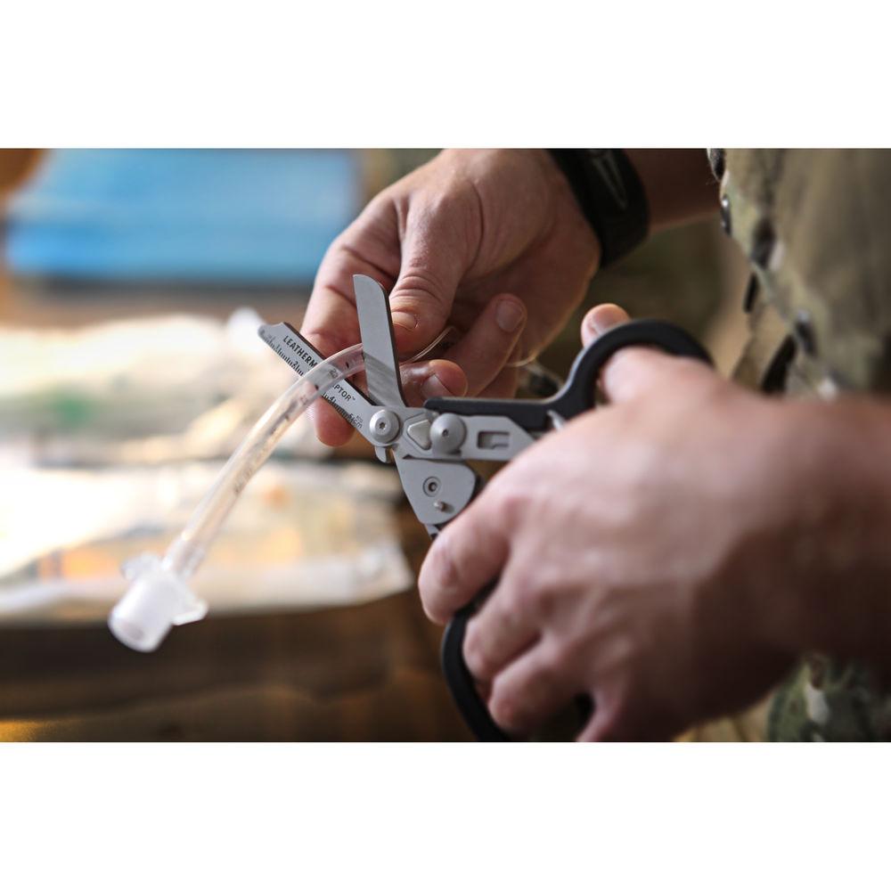 Leatherman Black Raptor Shears