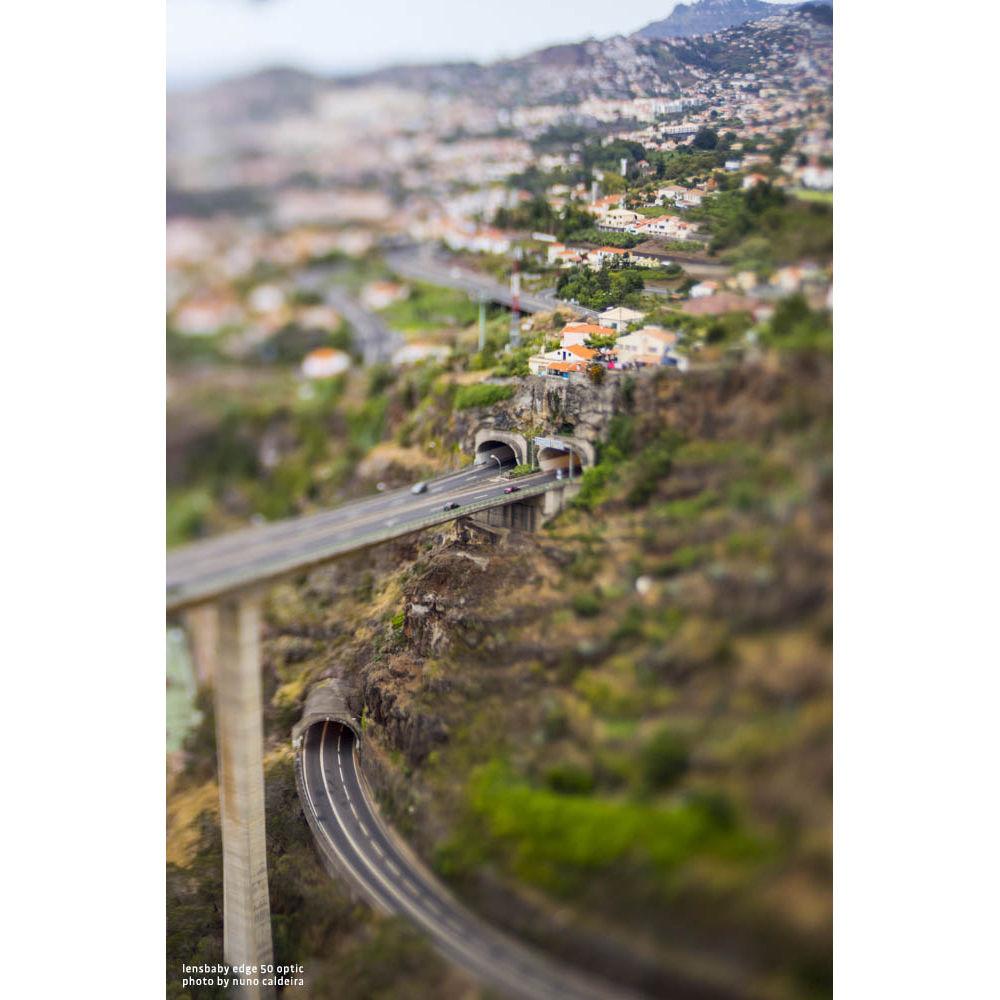 Lensbaby Composer Pro II with Edge 50 Optic for Canon EF