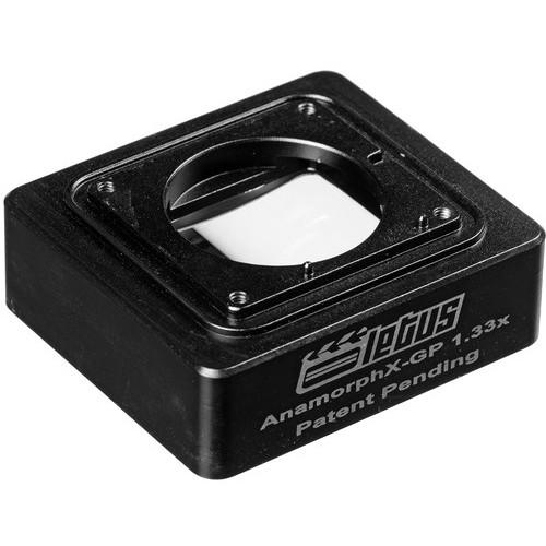 Letus35 Anamorphic Lens Adapter with Clamp Mount for GoPro
