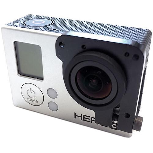 Letus35 Anamorphic Lens Adapter with Clamp Mount for GoPro