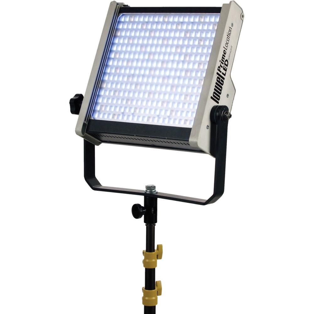 Lowel Prime Location Plus 2 Pro LED 3-Light Kit