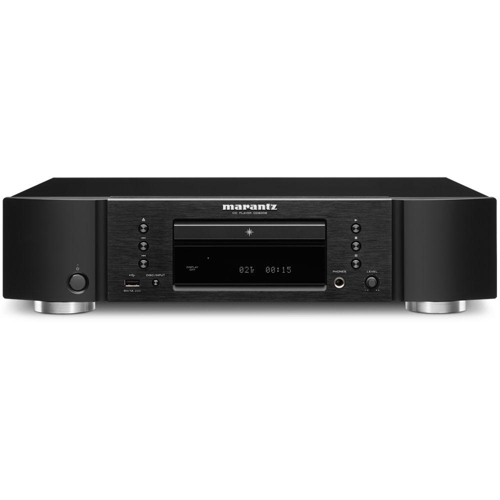 Marantz CD6006 CD Player