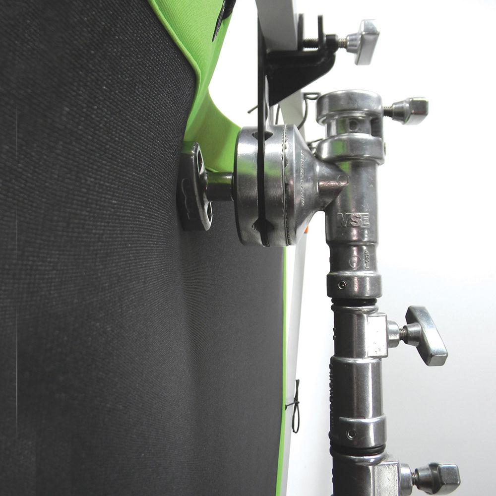 Matthews Round Backdrop Ear