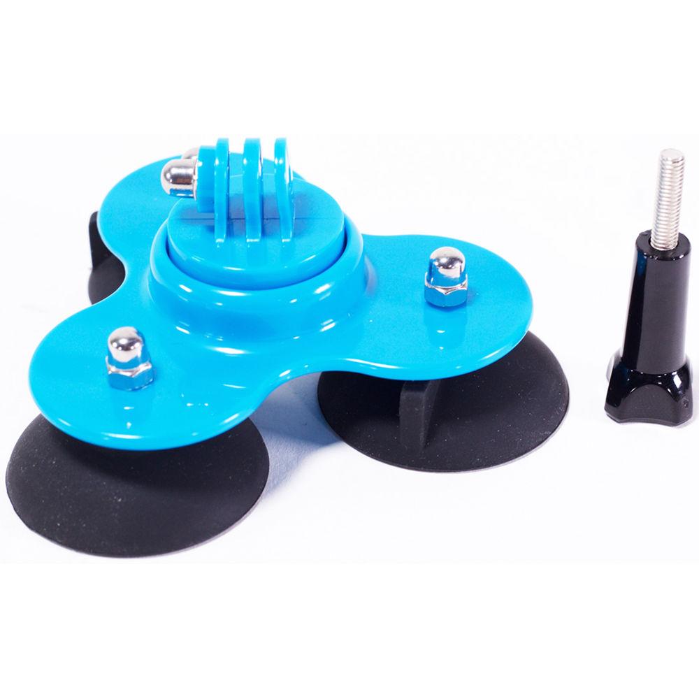 MaxxMove Deluxe Kit for GoPro HERO Cameras