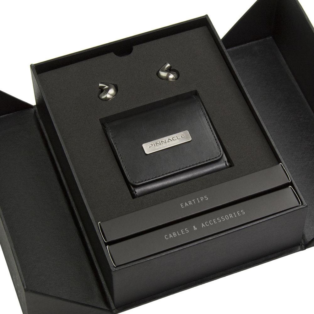 MEE audio Pinnacle P1 High Fidelity Audiophile In-Ear Headphones